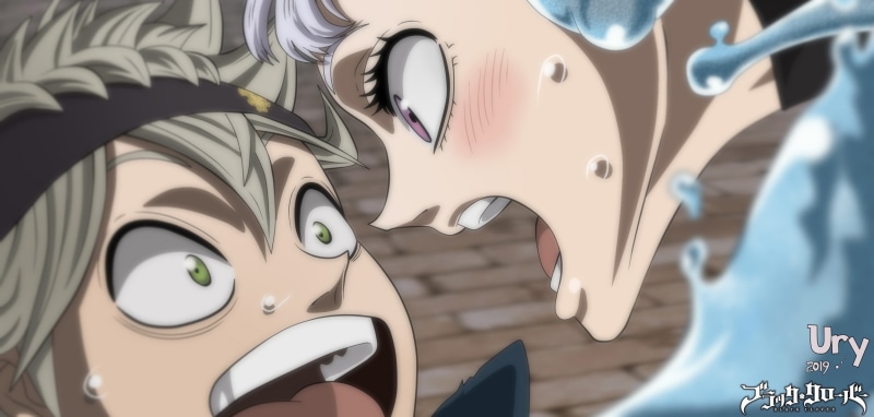 Black Clover, Asta (Black Clover), 1080P, Anime, Noelle Silva