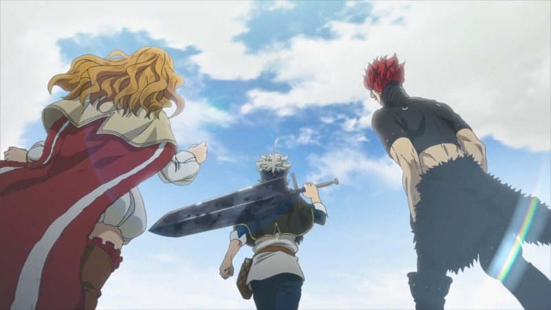 Anime, 2K, Asta (Black Clover), Black Clover