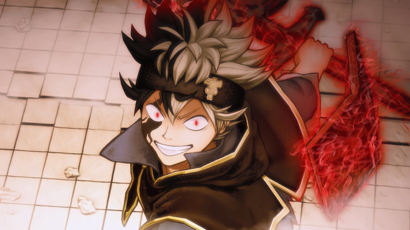 Black Clover, Anime, 2K, Asta (Black Clover)