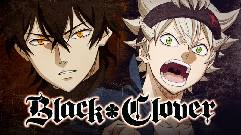 1080P, Black Clover, Anime, Yuno (Black Clover), Asta (Black Clover)