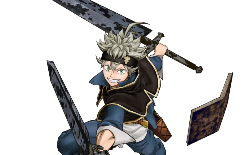 1080P, Black Clover, Asta (Black Clover), Anime