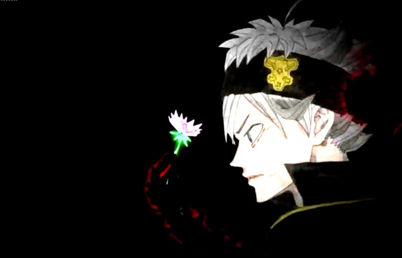4K, anime, manga, Asta, Black Clover, anime boys