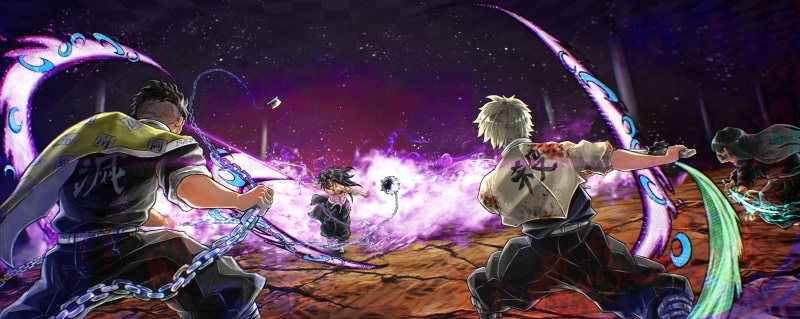2K, Gyomei Himejima, Anime, Sanemi Shinazugawa, Muichiro Tokito, Demon Slayer: Kimetsu no Yaiba
