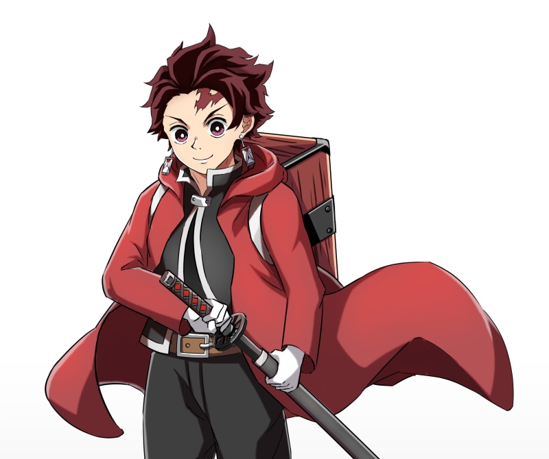 Tanjirou Kamado, Anime, Demon Slayer: Kimetsu no Yaiba, 2K