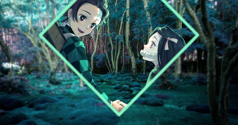 Kamado Nezuko, 1080P, Kimetsu no Yaiba, Tanjiro Kamado