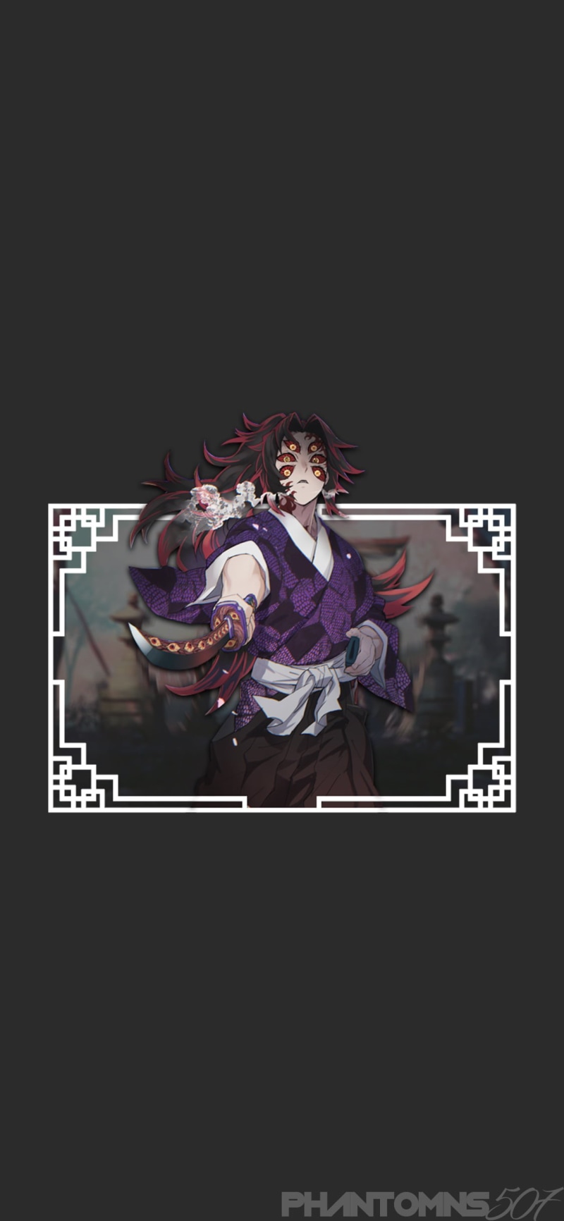 minimalism, 1080P, Nezuko, cyberpunk, Android (operating system), anime, Dragon Ball, Tanjiro Kamado, Kimetsu no Yaiba, monochrome