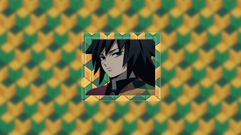 anime, Giyu Tomioka (Kimetsu no Yaiba), Kimetsu no Yaiba, picture-in-picture, 1080P