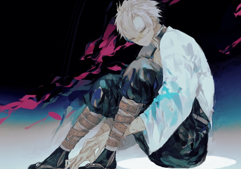Sanemi Shinazugawa, Anime, 1080P, Demon Slayer: Kimetsu no Yaiba