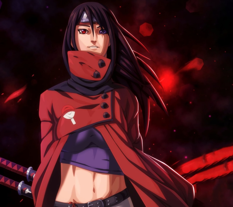 Boruto (Anime), Sharingan (Naruto), Naruto, Rinnegan (Naruto), 1080P, Sarada Uchiha, Boruto