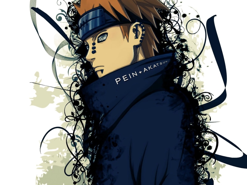 2K, Rinnegan (Naruto), Anime, Naruto, Pain (Naruto)