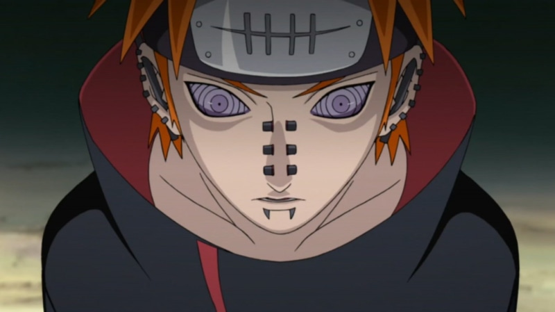 rinnegan, x, hd, akatsuki, shippuden, naruto, 720P, art, anime, pein, Naruto: Shippuden
