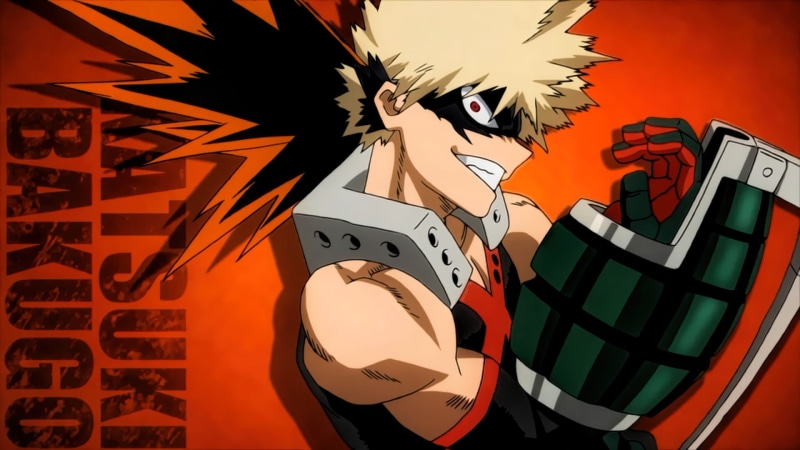 art and craft, illustration, representation, indoors, natsuki, no people, 1080P, Anime, orange color, Katsuki Bakugou, communication, bird, nature, human representation