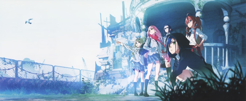 2K, Ichigo (Darling in the FranXX), Darling in the FranXX, Zero Two (Darling in the FranXX), yoneyama mai