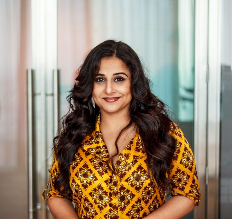 Bollywood, 2017, Vidya Balan, 2K