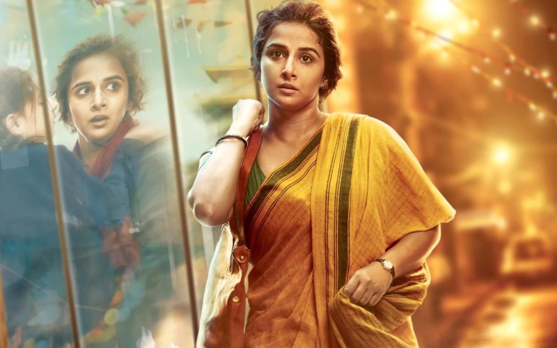 kahaani, casual clothing, standing, bollywood, young men, actress, men, city, two people, couple - relationship, portrait, Movies, togetherness, 720P