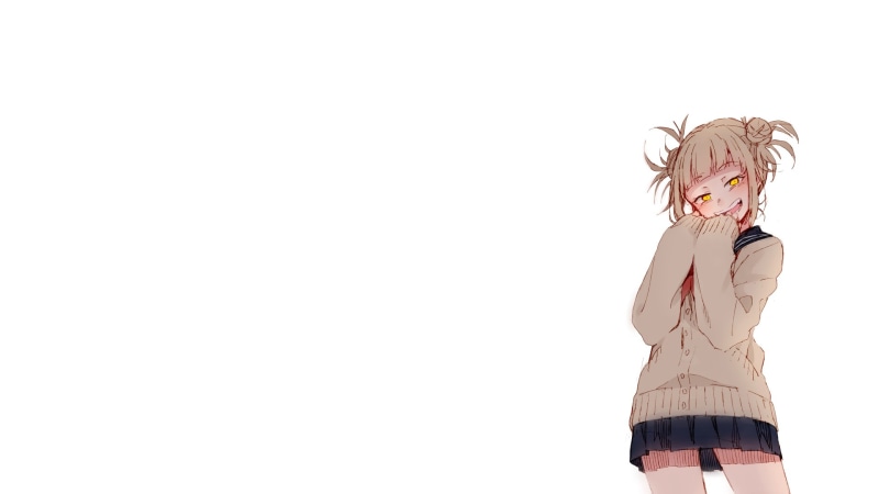 Anime, My Hero Academia, 1080P, Himiko Toga