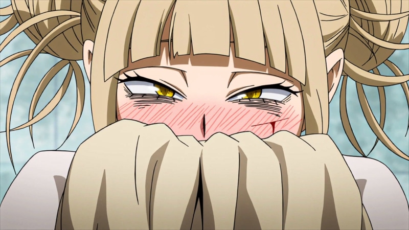 Anime, Himiko Toga, My Hero Academia, 1080P