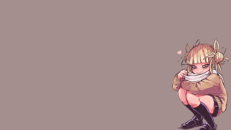 1080P, Anime, Himiko Toga, My Hero Academia