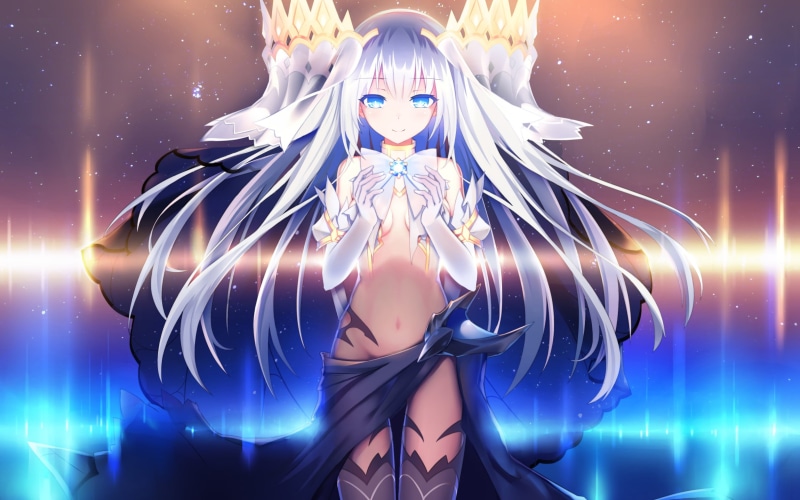 Date A Live, Origami Tobiichi, Anime, 1080P