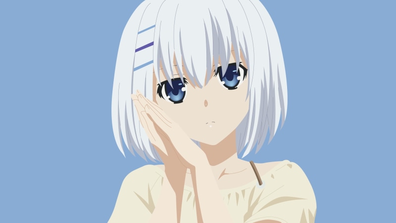 Anime, 1080P, Origami Tobiichi, Date A Live