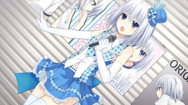 1080P, Anime, Origami Tobiichi, Date A Live