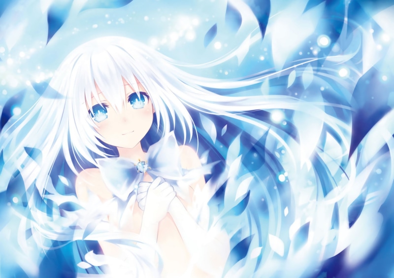 Origami Tobiichi, Anime, Date A Live, 1080P