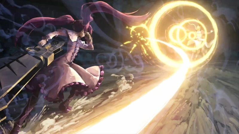 1080P, long hair, anime girls, purple hair, Akame ga Kill!, Mine (Akame ga Kill)