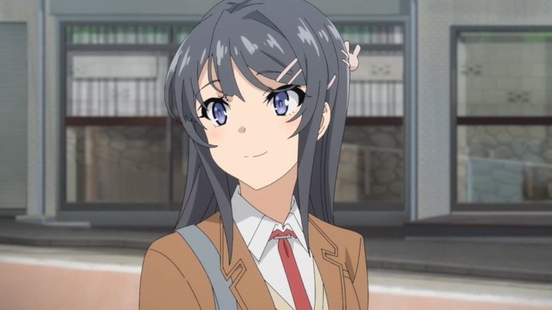 720P, mai sakurajima, anime, Seishun Buta Yarou wa Bunny Girl Senpai no Yume o Minai