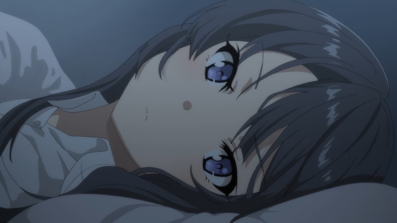 Rascal Does Not Dream of Bunny Girl Senpai, 1080P, Mai Sakurajima, Anime