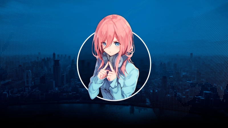 Nakano Miku, anime girls, 5-toubun no Hanayome, 1080P, anime
