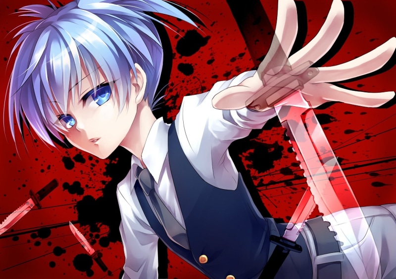 Nagisa Shiota, 1080P, Assassination Classroom, Anime