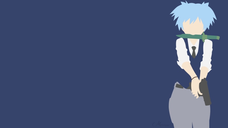 Anime, 1080P, Assassination Classroom, Nagisa Shiota