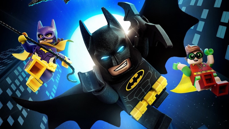 Hero, Batgirl, Cinema, Lego, Animated Movie, Dc Comics, Film, Movie 