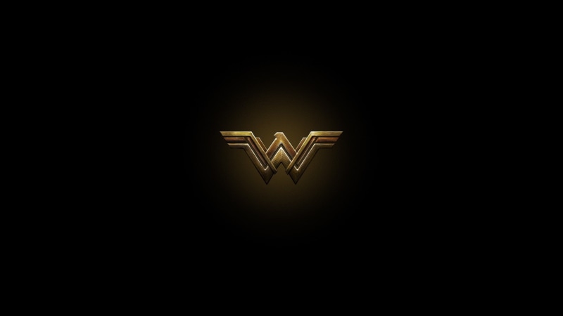 film, cinema, Prince, Princess Diana of Paradise Island, yuusha, red, Diana White, yellow, hero, 1080P, super hero, Wonder Woman, W, logo, Diana, horsewoman