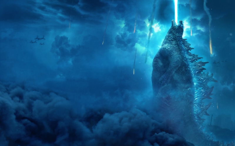 Godzilla, 8K, Sally Hawkins, King Mothra, Fog, Alpha, Oldest, year, Monster, Movie, Lightning, Ancient, Dragon, EXTENDED, Verse, Clouds, Species, Charles Dance
