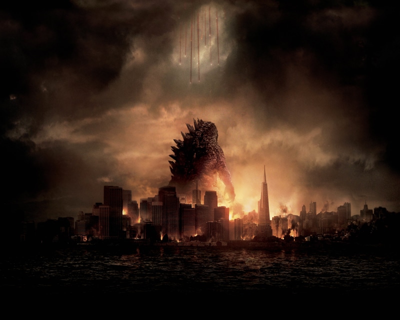 Red, office Building, 4K, Sun, landscape, Dark, Movie, Fire, cloud - Sky, famous Place, Sci-Fi, urban Skyline, silhouette, new York City, china - East Asia