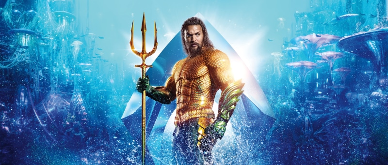Man, Tower, Film, Sea, Armored, Long, Member, Male, year, Hair, Comics, Strong, Patrick Wilson, Weapon, Dolph Lundgren, EXTENDED, EXCLUSIVE, 2018, Atlanna