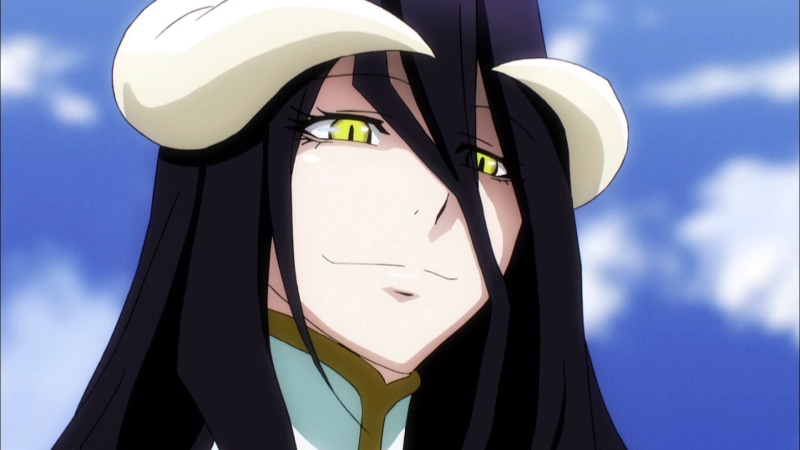 Overlord, 1080P, Albedo (Overlord), Anime