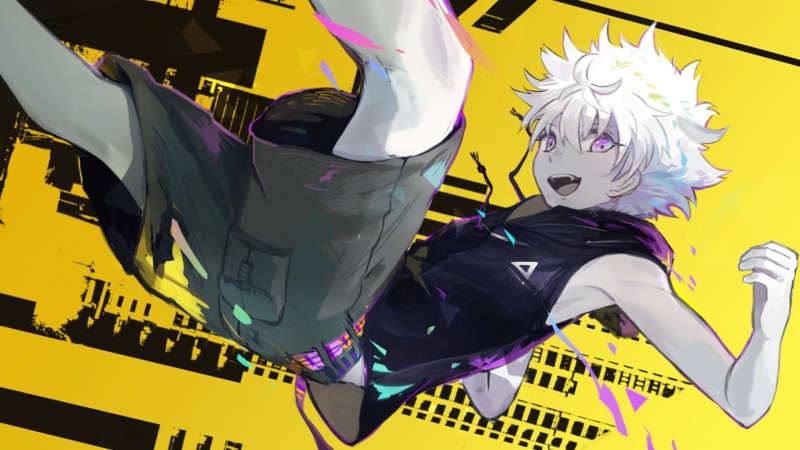 Anime, Hunter x Hunter, Killua Zoldyck, 1080P