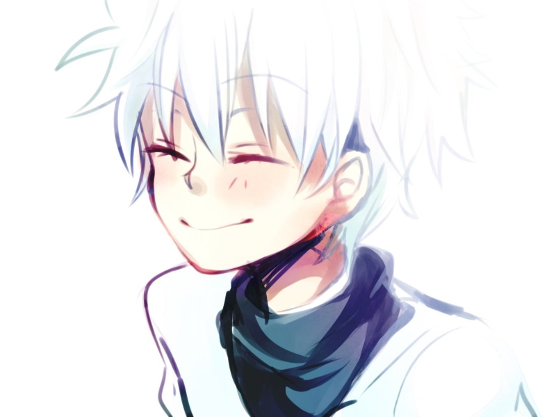 720P, Anime, Killua Zoldyck, Hunter x Hunter