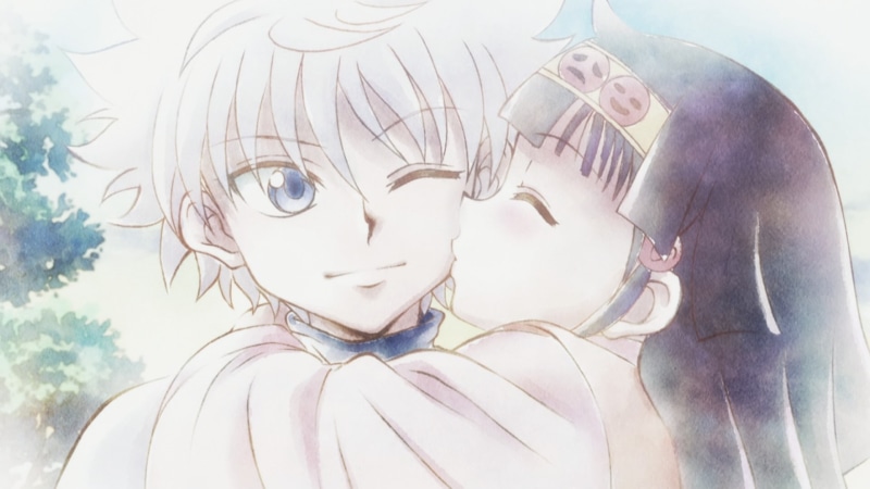 1080P, Killua Zoldyck, Anime, Hunter x Hunter