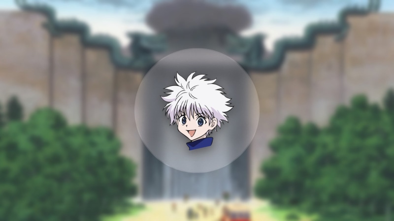 1080P, Killua Zoldyck, Anime, Hunter x Hunter