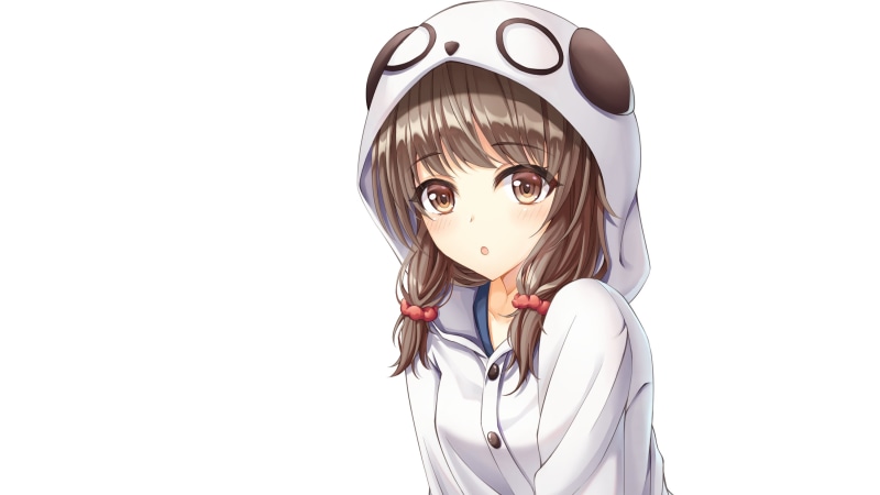 Seishun Buta Yarou wa Bunny Girl Senpai no Yume wo Minai, 2K, Anime, Kaede Azusagawa