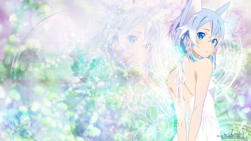 real people, hairstyle, Asada Shino, Sword Art Online II, 1080P, indoors, young adult, multi colored, standing, adult, three quarter length, selective focus