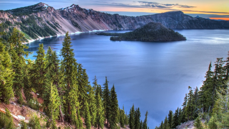 8K, nature, day, tranquil scene, environment, sky, idyllic, lake, beauty in nature, non-urban scene, mountain, mountain lake ultra hd  8k 7680x4320, water