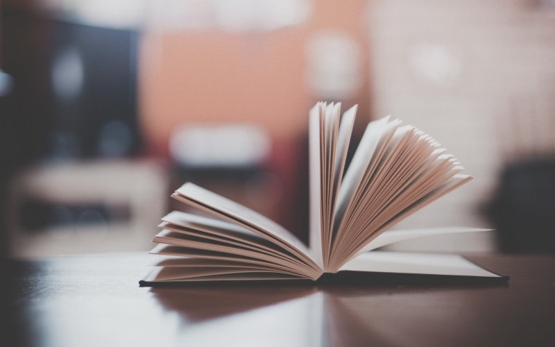 publication, absence, creativity, paper, white, close-up, page, large group of objects, literature, blurred, focus on foreground, indoors, open, book, education