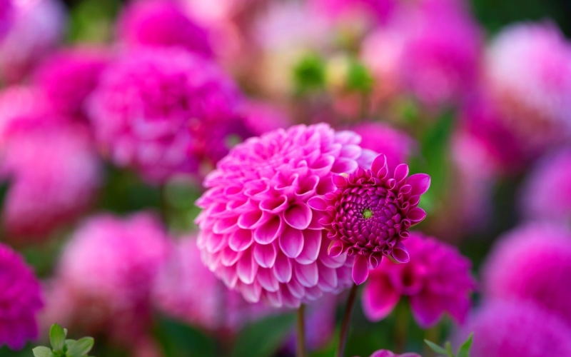 definition, 2K, pink, pictures, hd, dahlies, beautiful, nature, computers, high, flowers