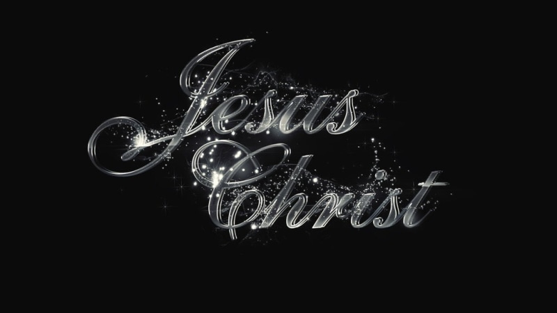 jesus christ, bibble, cross, jesus, 480P, christmas