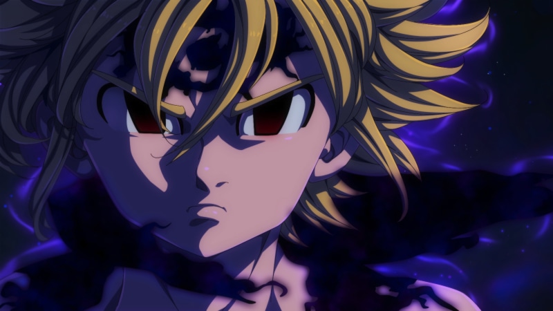 4K, Demon King (The Seven Deadly Sins), Anime, Meliodas (The Seven Deadly Sins), The Seven Deadly Sins