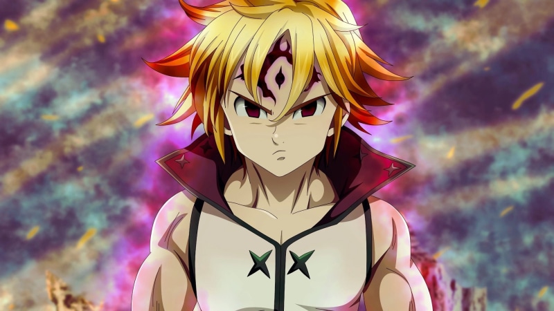 1080P, illustration, Anime, The Seven Deadly Sins, Meliodas (The Seven Deadly Sins), meliodas